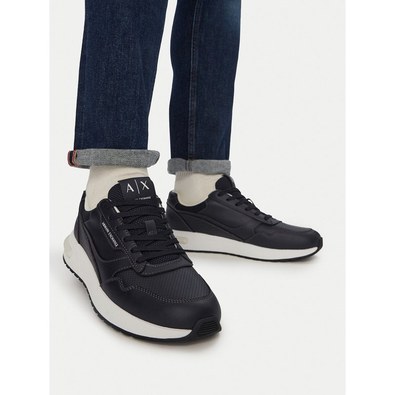Sneakers Armani Exchange XM002625 AF22779 ZB004 Dunkelblau