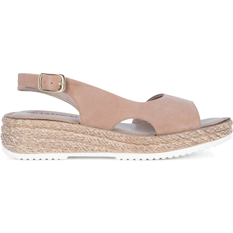 Sandalen Lasocki WI16-3087-01 Beige