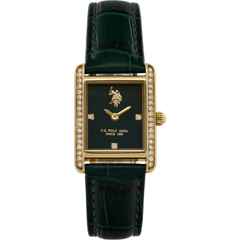 Uhr U.S. Polo Assn. Kate USP8459GR Grün