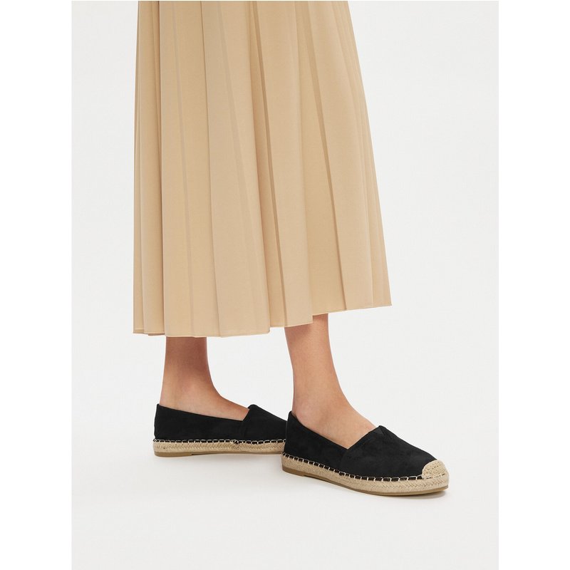 Espadrilles JENNY WSS990-249 Schwarz
