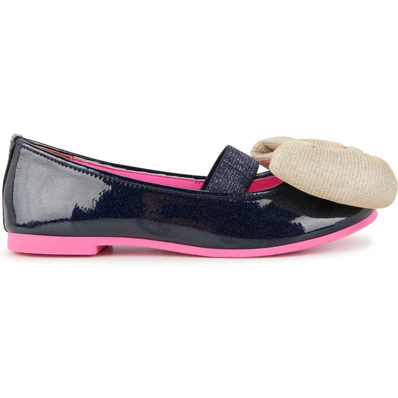 Ballerinas Billieblush U20583 Dunkelblau