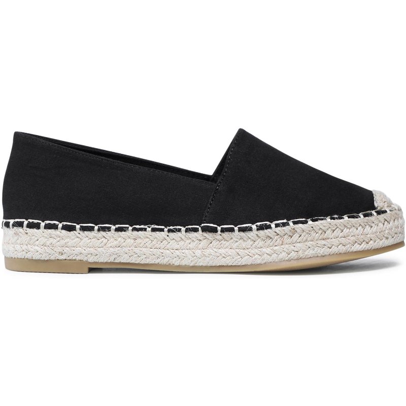 Espadrilles Jenny Fairy WSS990-106 Schwarz