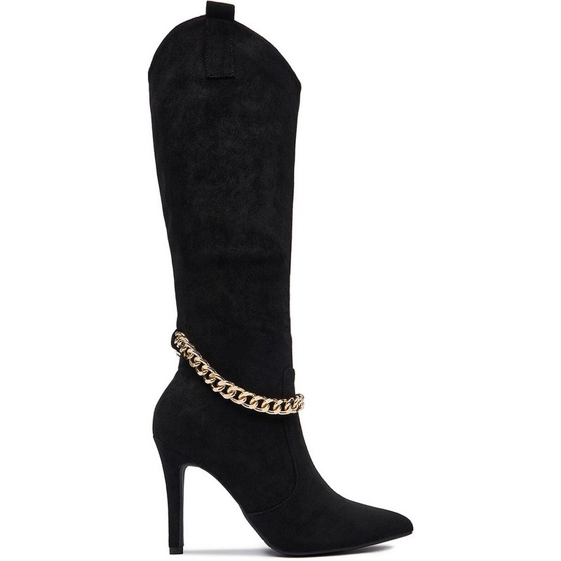 Stiefel DeeZee JDY210930 Schwarz