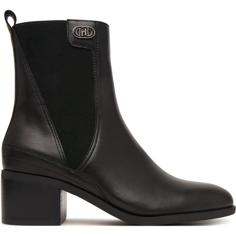 Stiefeletten Liu Jo Janice 01 SF6059 P0102 Schwarz