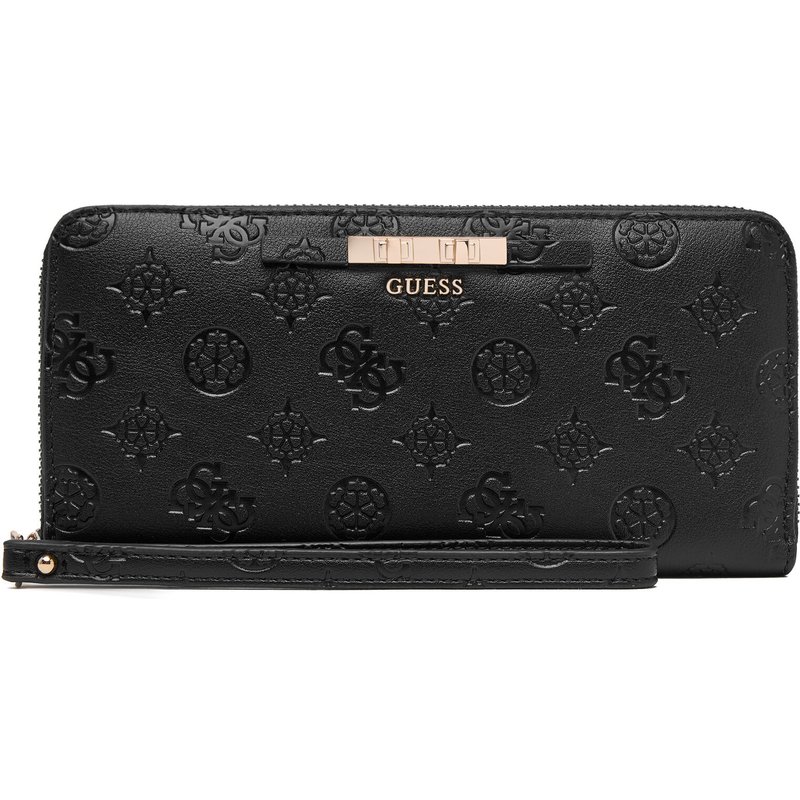Geldbörse Guess Carmella Slg SWPD22 25146 Schwarz