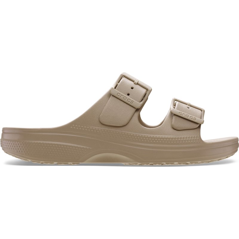 Pantoletten Crocs Saturday Sandal W 213586 Beige