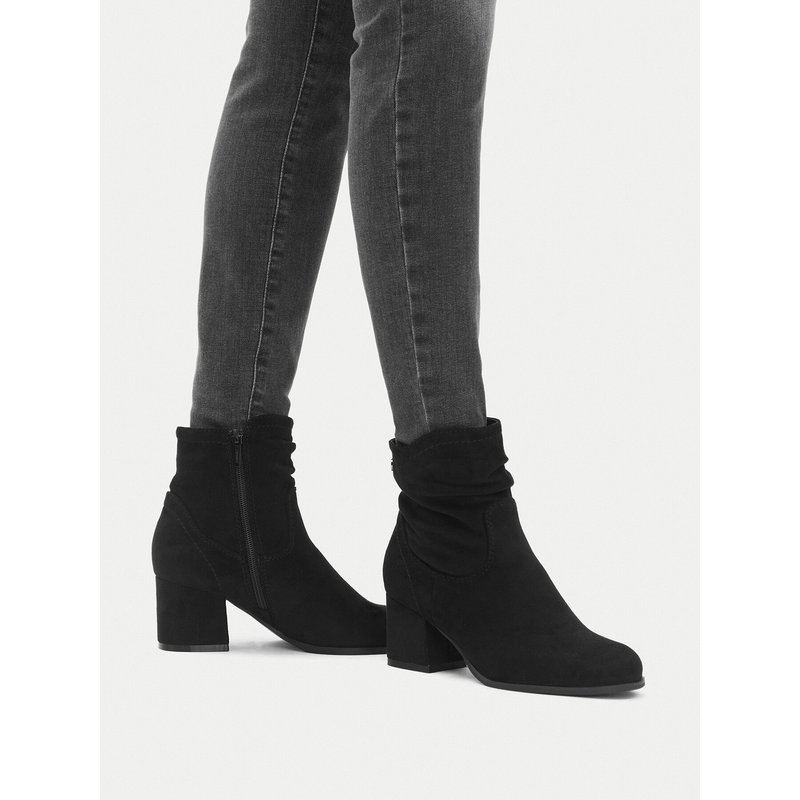 Stiefeletten JENNY CEO-WS24340-01 Schwarz