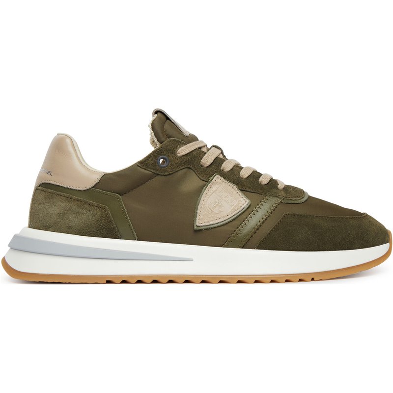 Sneakers Philippe Model Tropez 2.1 Low A013608 TYLU W078 Grün