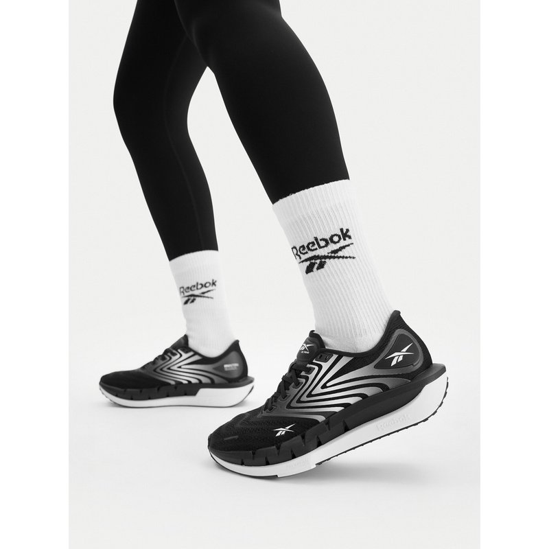 Laufschuhe Reebok EO-FLOATZIG TREAD 100247798 Schwarz