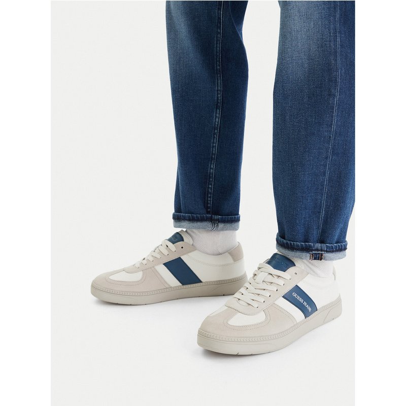 Sneakers Guess Jeans EO-ORTEGO-01 126AM Grau