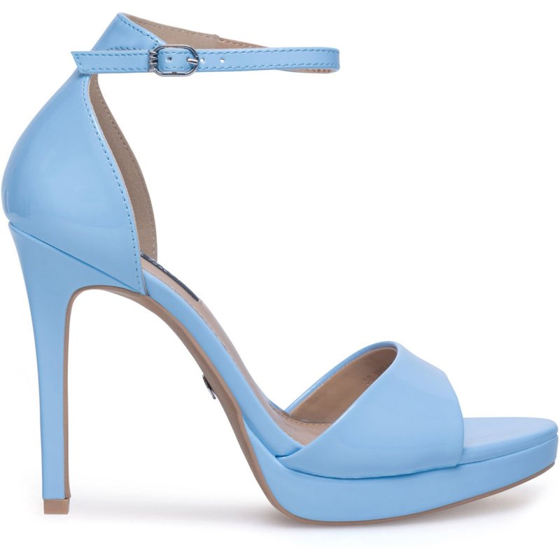 Sandalen Nine West WFA2733-2 Blau