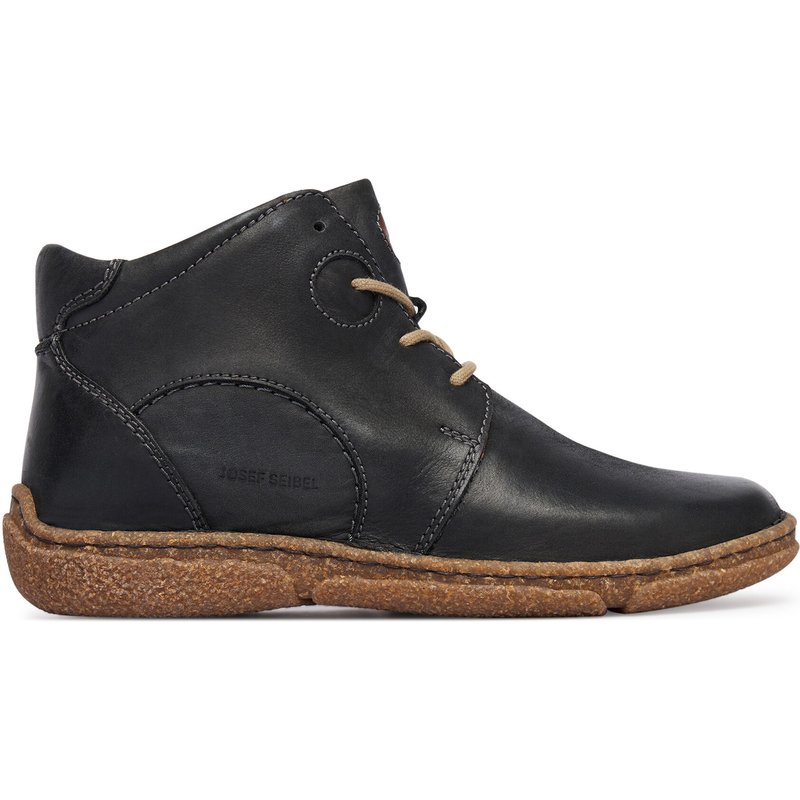 Schnürschuhe Josef Seibel NEELE 46 480 Schwarz