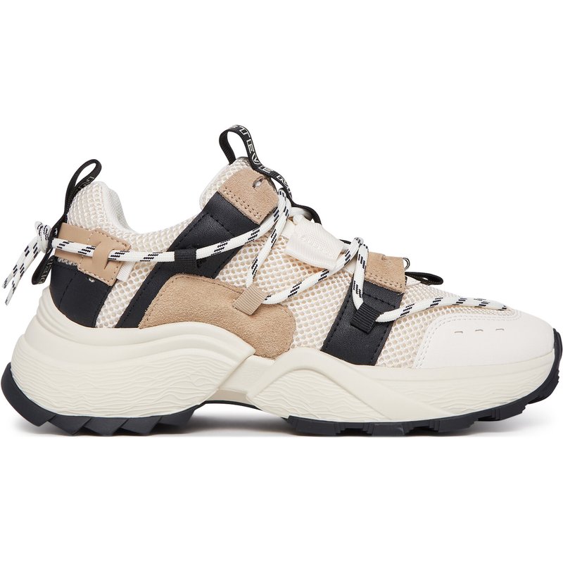 Sneakers Steve Madden Tazmania SM11002419 Écru