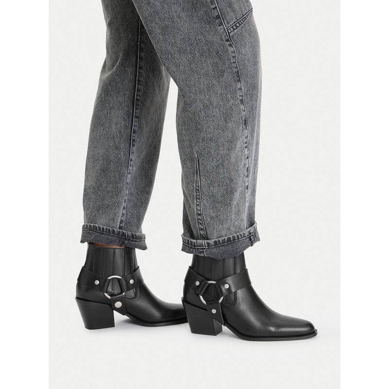 Stiefeletten Badura EO-BONNIE-501-25 Schwarz