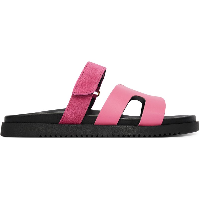 Pantoletten Steve Madden Missile-E 11003504 Rosa