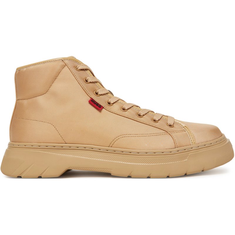 Sneakers HUGO Urian 50541834 Beige