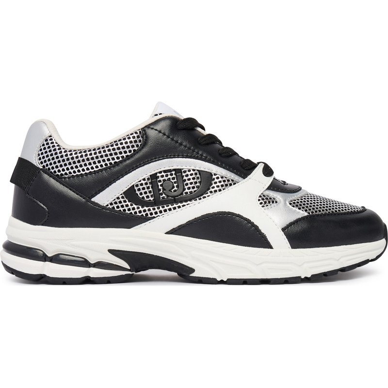 Sneakers Liu Jo Trixie 01 BF6063 PX933 Schwarz