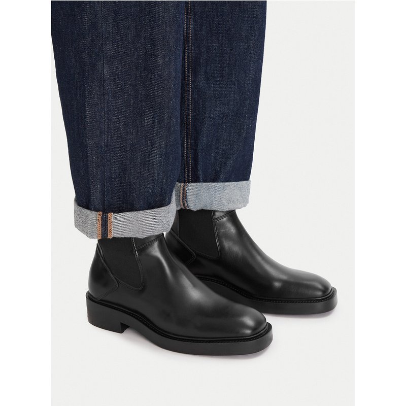 Klassische Stiefeletten Gant 31541129 Schwarz
