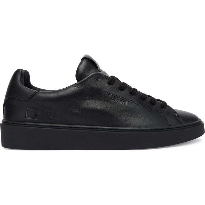 Sneakers D.A.T.E. Levante Mono M431-LV-MN Schwarz