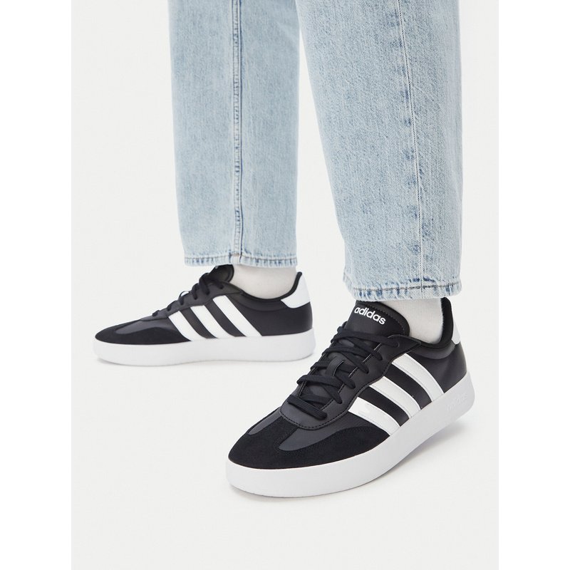 Sneakers adidas Barreda JI2307 Schwarz