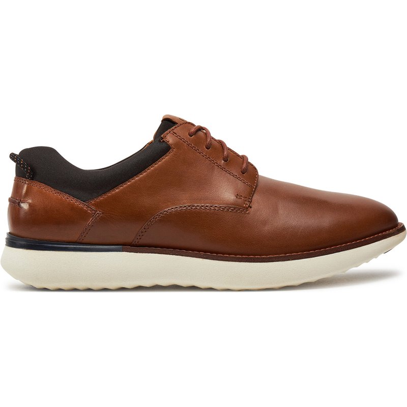 Halbschuhe Josef Seibel Finley 03 24803 Braun