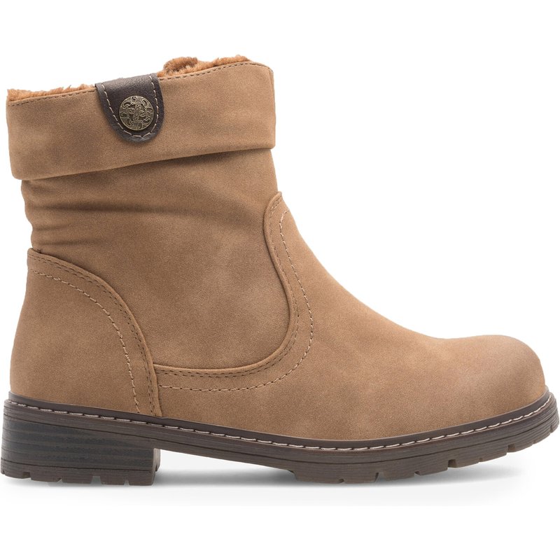 Stiefeletten Clara Barson CORNY H221008 Braun