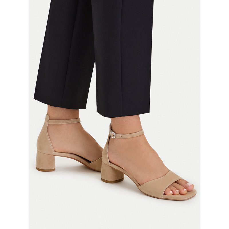 Sandalen Vagabond Shoemakers Piper 5921-040-11 Beige