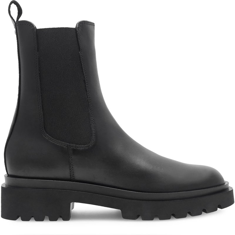 Klassische Stiefeletten Gino Rossi SUSAN-26034PE Schwarz