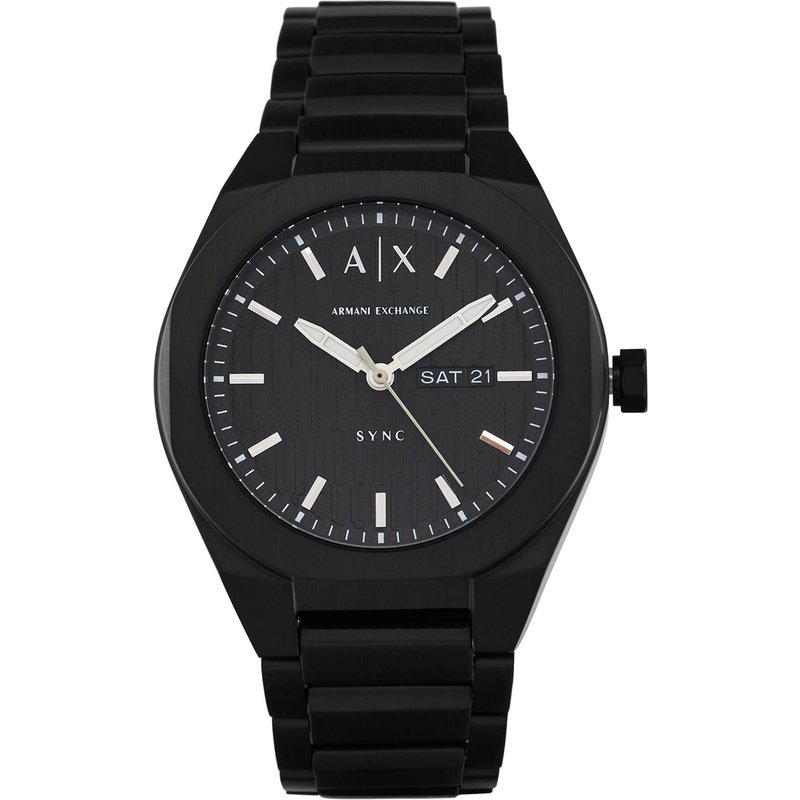 Uhr Armani Exchange Sync AX4301 Schwarz