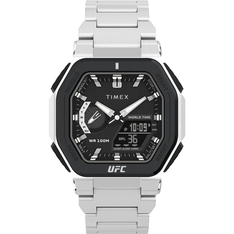 Uhr Timex UFC Colossus TW2V84600 Silberfarben