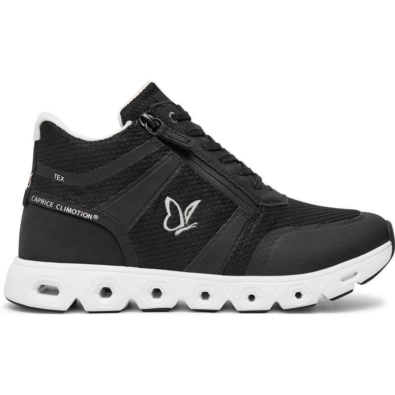 Sneakers Caprice 9-25221-43 Schwarz
