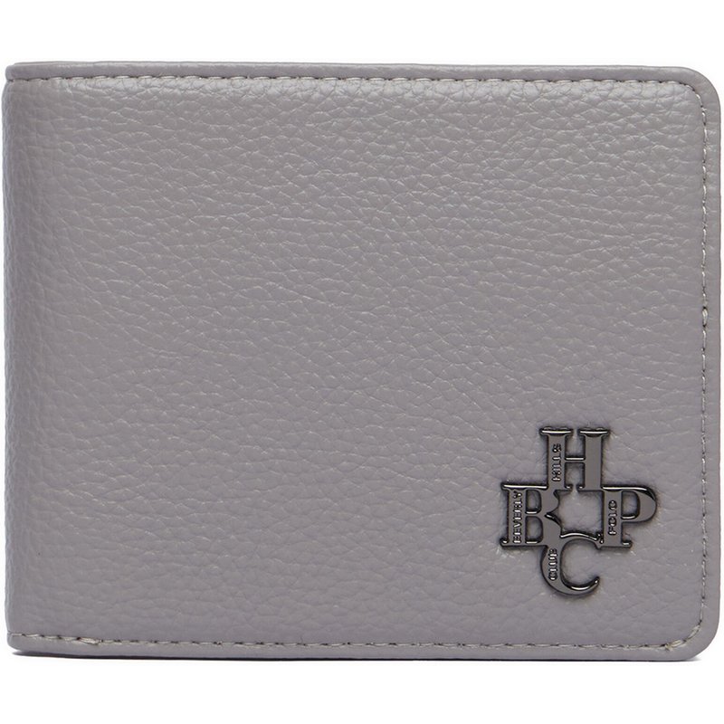 Geldbörse Beverly Hills Polo Club CWBEO-BHPC-M1-002-AW26 Grau