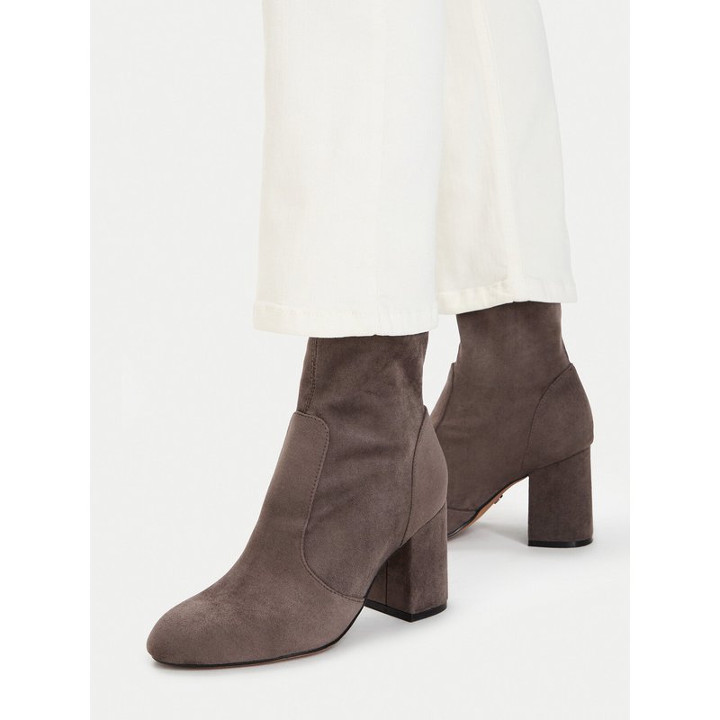 Stiefeletten Nine West CEO-C6031-1 Grau