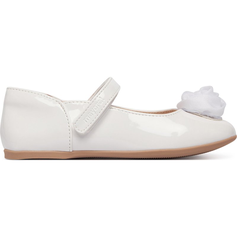 Ballerinas Mayoral 43722.34 Weiß
