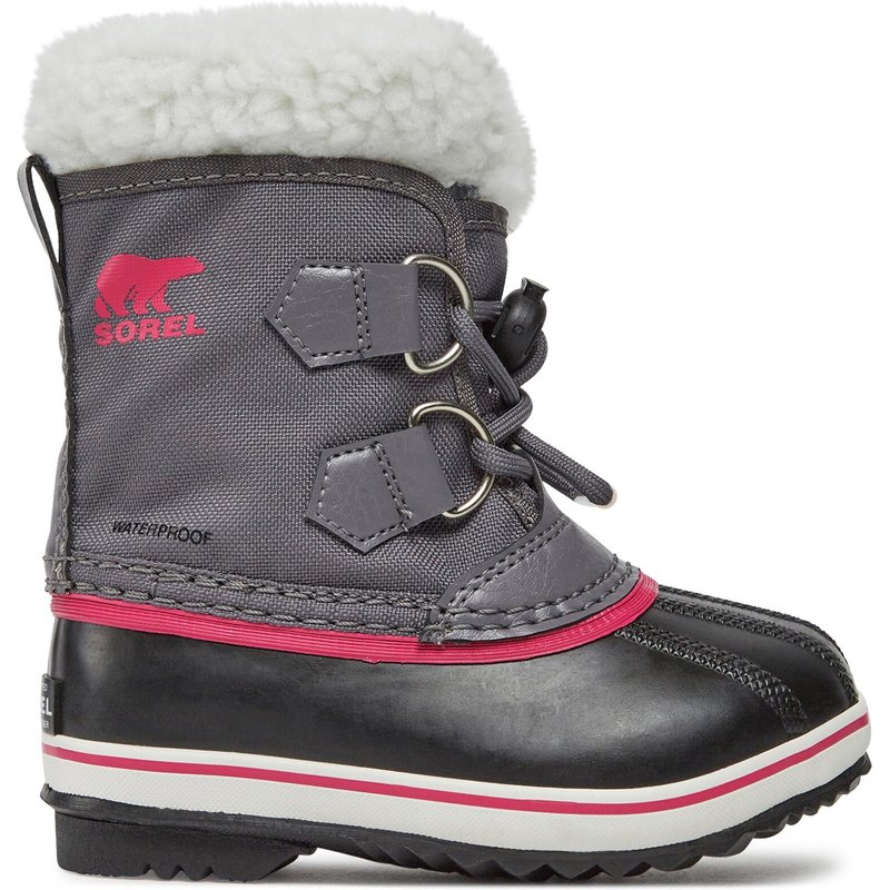 Schneeschuhe Sorel Childrens Yoot Pac™ Nylon Wp NC1962-561 Violett