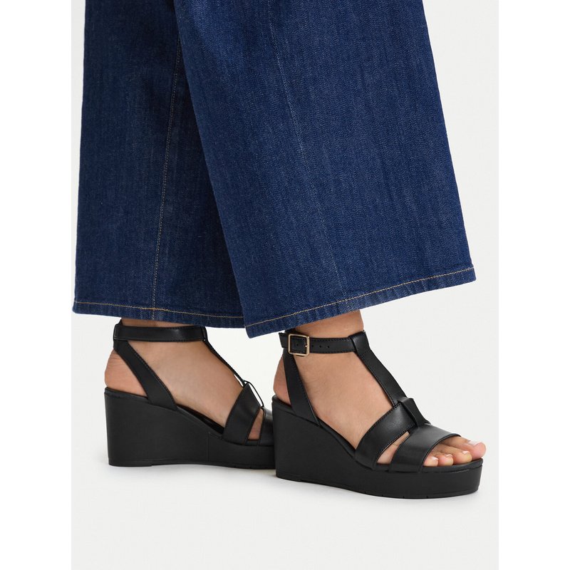 Sandalen Clarks Sabina Hope 26186102 Schwarz