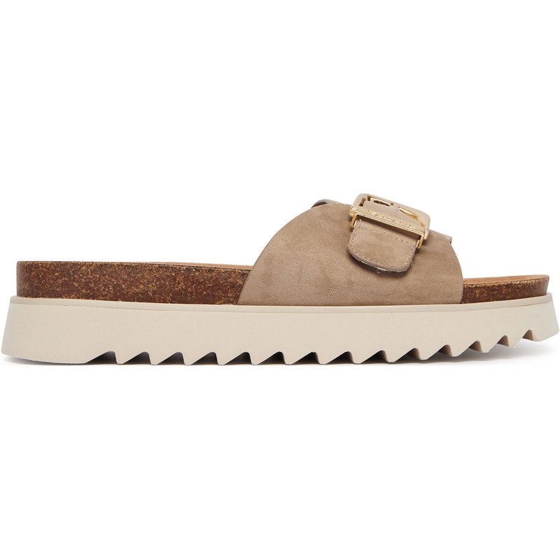 Pantoletten Tamaris 1-27401-46 Beige