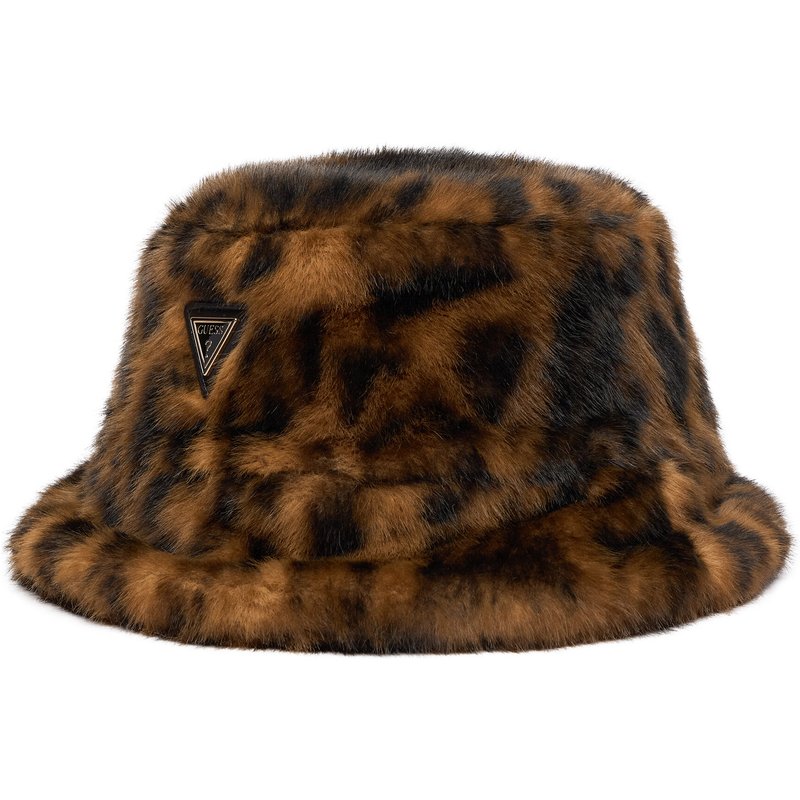 Bucket Hat Guess Bucket W6RZ08 W3900 Braun