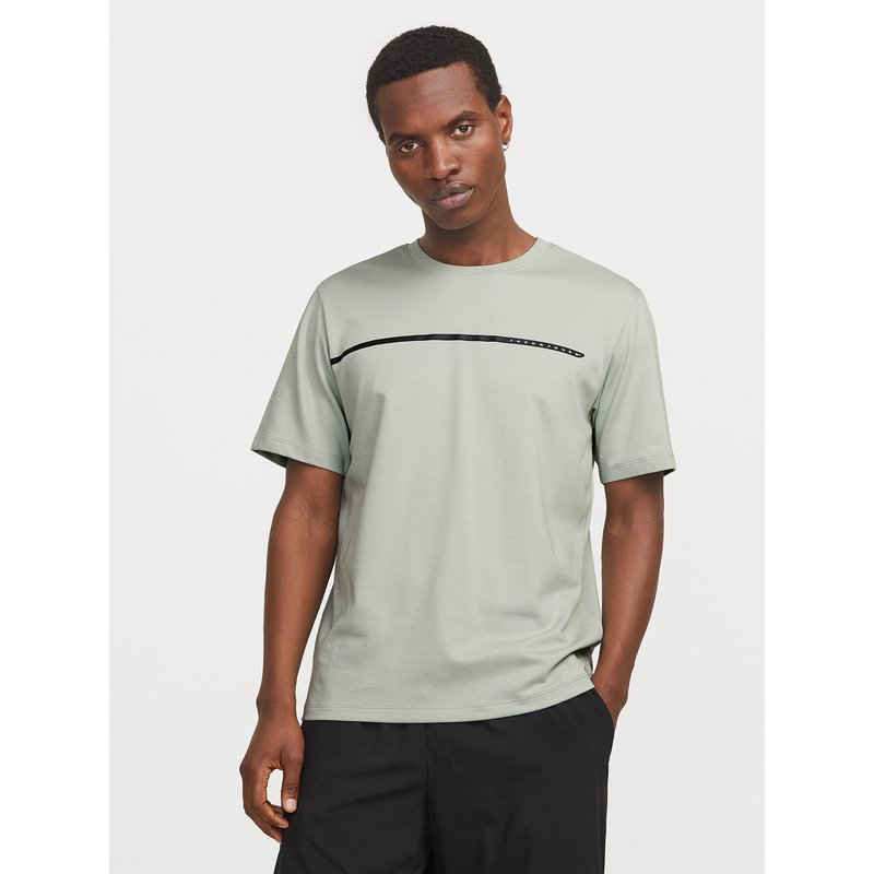 Jack & Jones T-Shirt Fusion 12273120 Grün Regular Fit