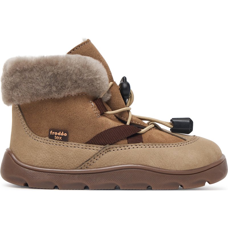 Schneeschuhe Froddo G3110258-2 M Beige