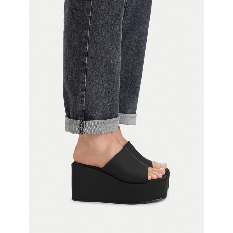 Pantoletten DeeZee CEO-CWBFS2504 Schwarz