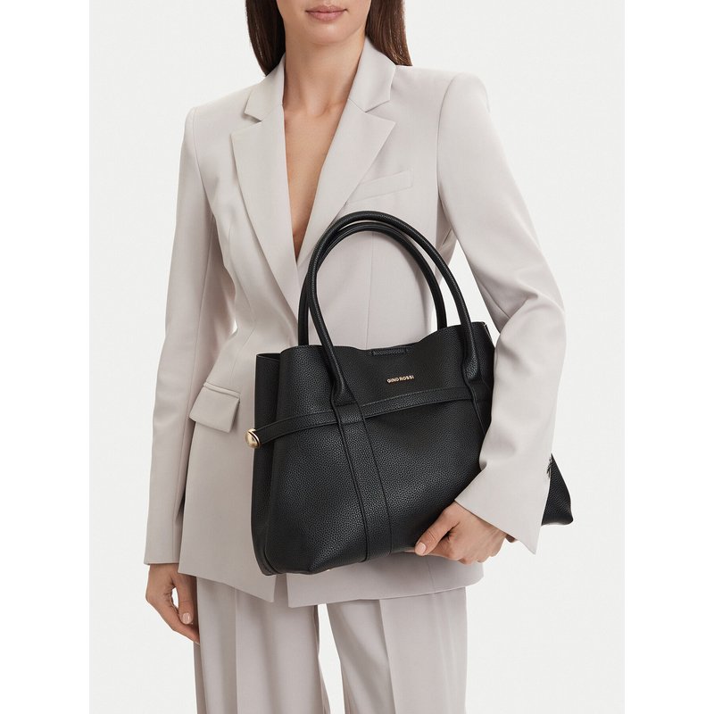Handtasche GINO ROSSI C- LDA9258 Schwarz