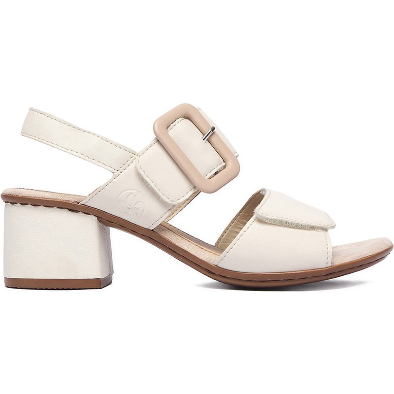 Sandalen Rieker CEO-64664-60 Creme