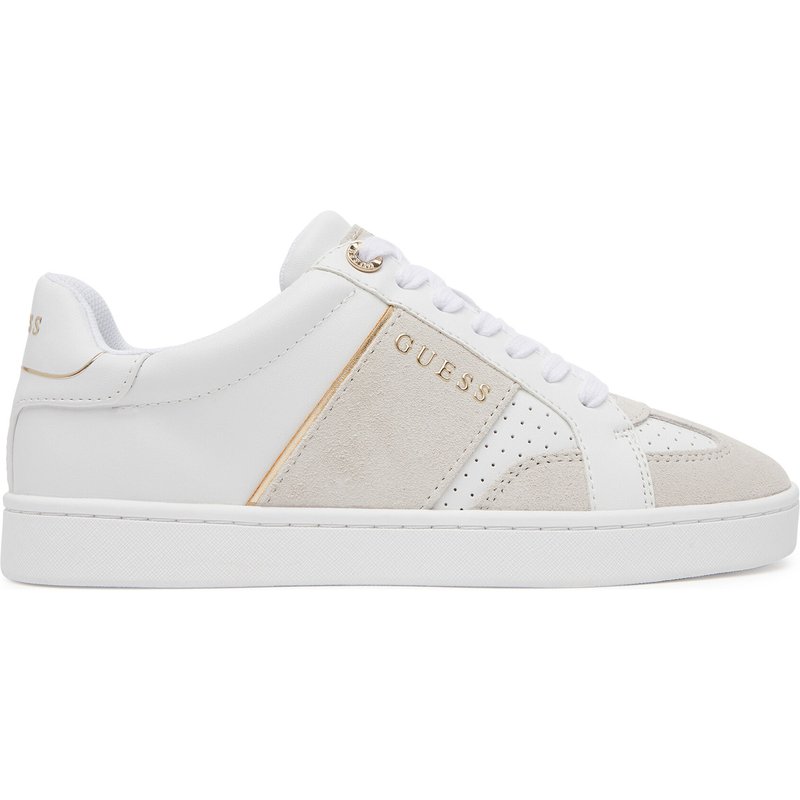 Sneakers Guess FLJRO4 ELE12 Weiß