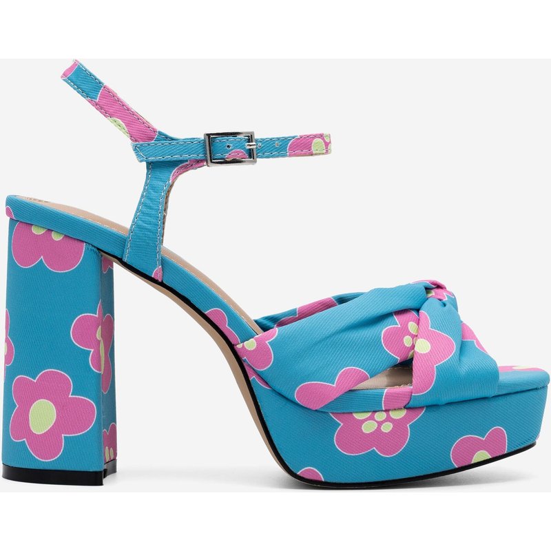 Sandalen Jenny Fairy DAISY LS5962-01 Blau