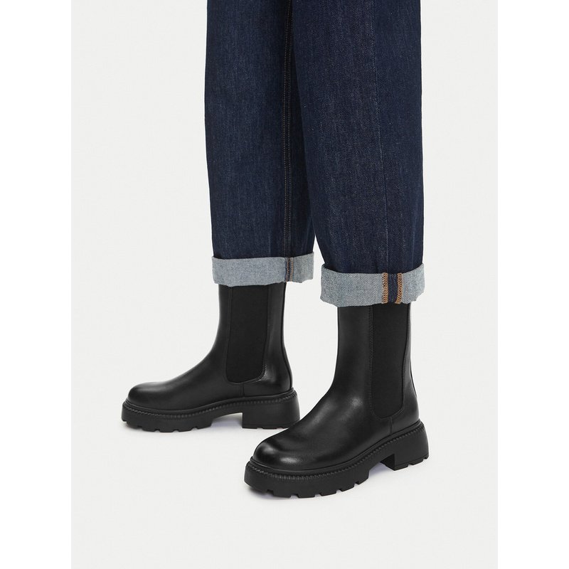 Klassische Stiefeletten Lasocki CEO-HY60109-1 Schwarz