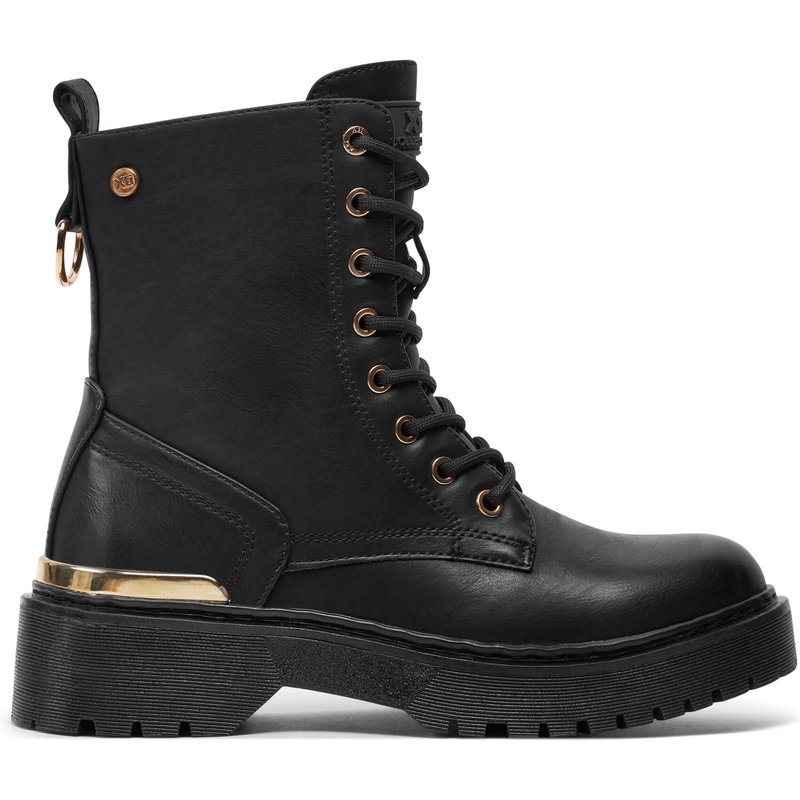 Schnürschuhe Xti 141807 Schwarz