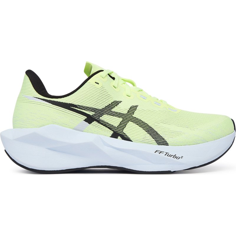 Laufschuhe Asics Novablast 6 1011C243 Gelb