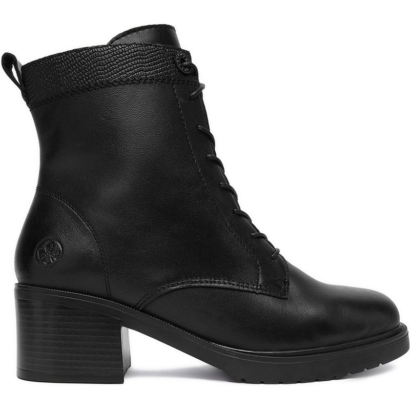 Schnürschuhe Rieker CEO-Y5201-00 Schwarz