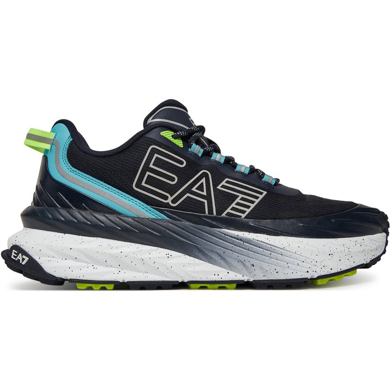 Sneakers EA7 Emporio Armani X8X177 XK381 U479 Dunkelblau